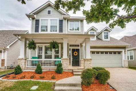 4721 Newbridge Drive Mckinney TX 75070