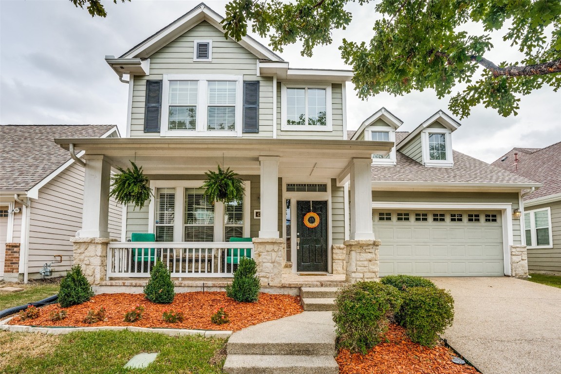 4721 Newbridge Drive Mckinney TX 75070