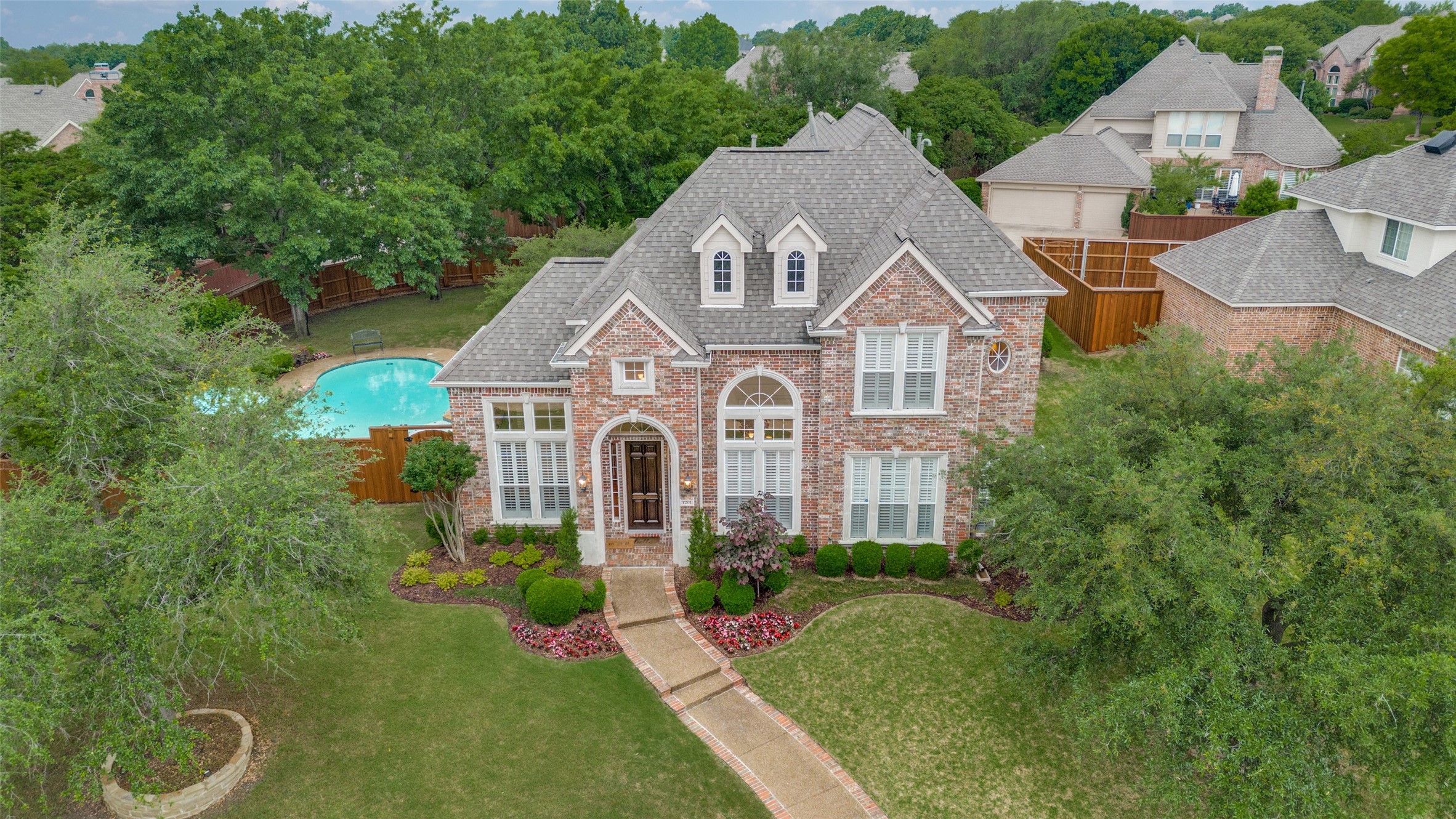 1201 Conroe Drive Allen TX 75013