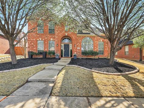 2413 Thorntree Drive Frisco TX 75033