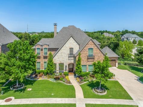 1413 Meandering Creek Path Flower Mound TX 75028