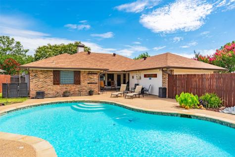 1110 Clearview Drive Allen TX 75002