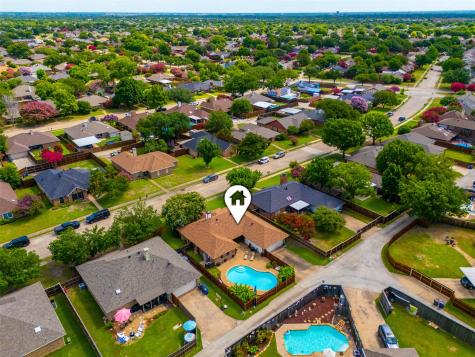 1110 Clearview Drive Allen TX 75002