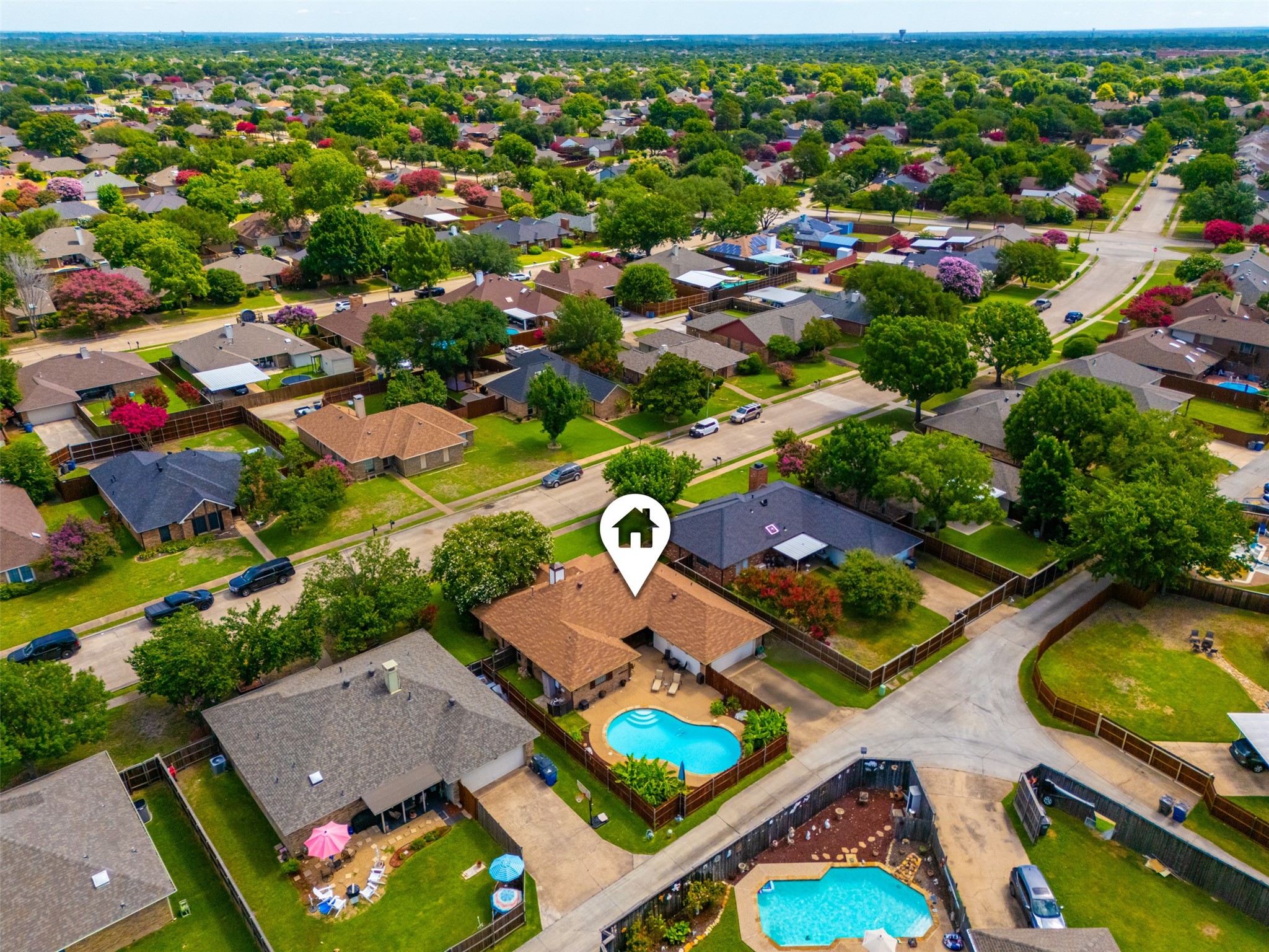1110 Clearview Drive Allen TX 75002