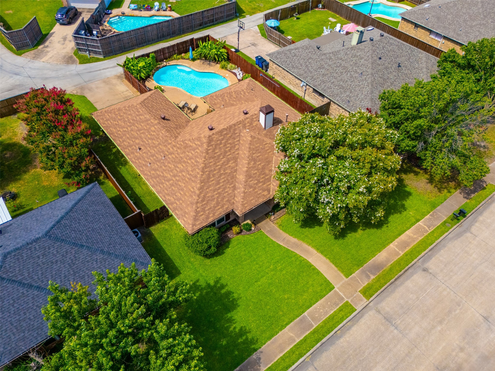 1110 Clearview Drive Allen TX 75002