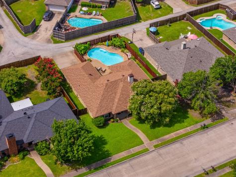 1110 Clearview Drive Allen TX 75002