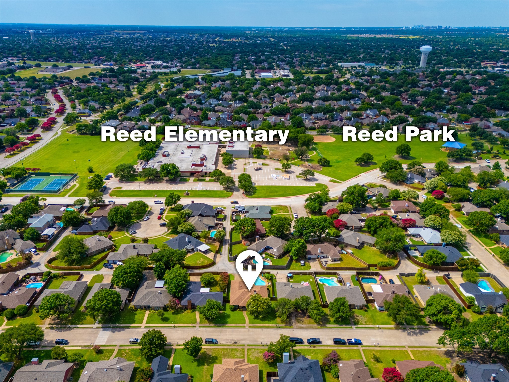 1110 Clearview Drive Allen TX 75002