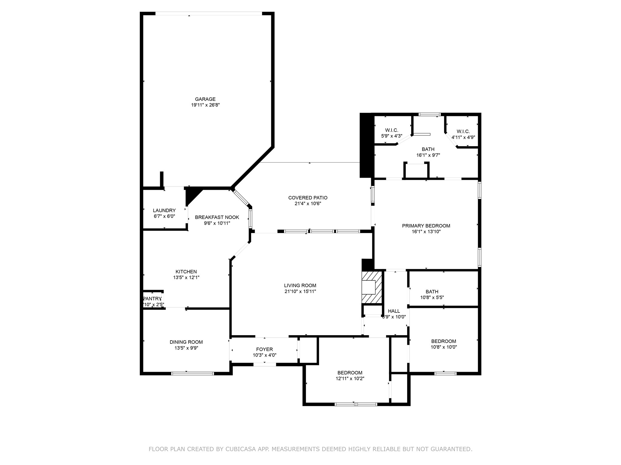 1110 Clearview Drive Allen TX 75002