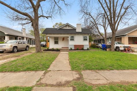 706 N 33rd Street Waco TX 76707