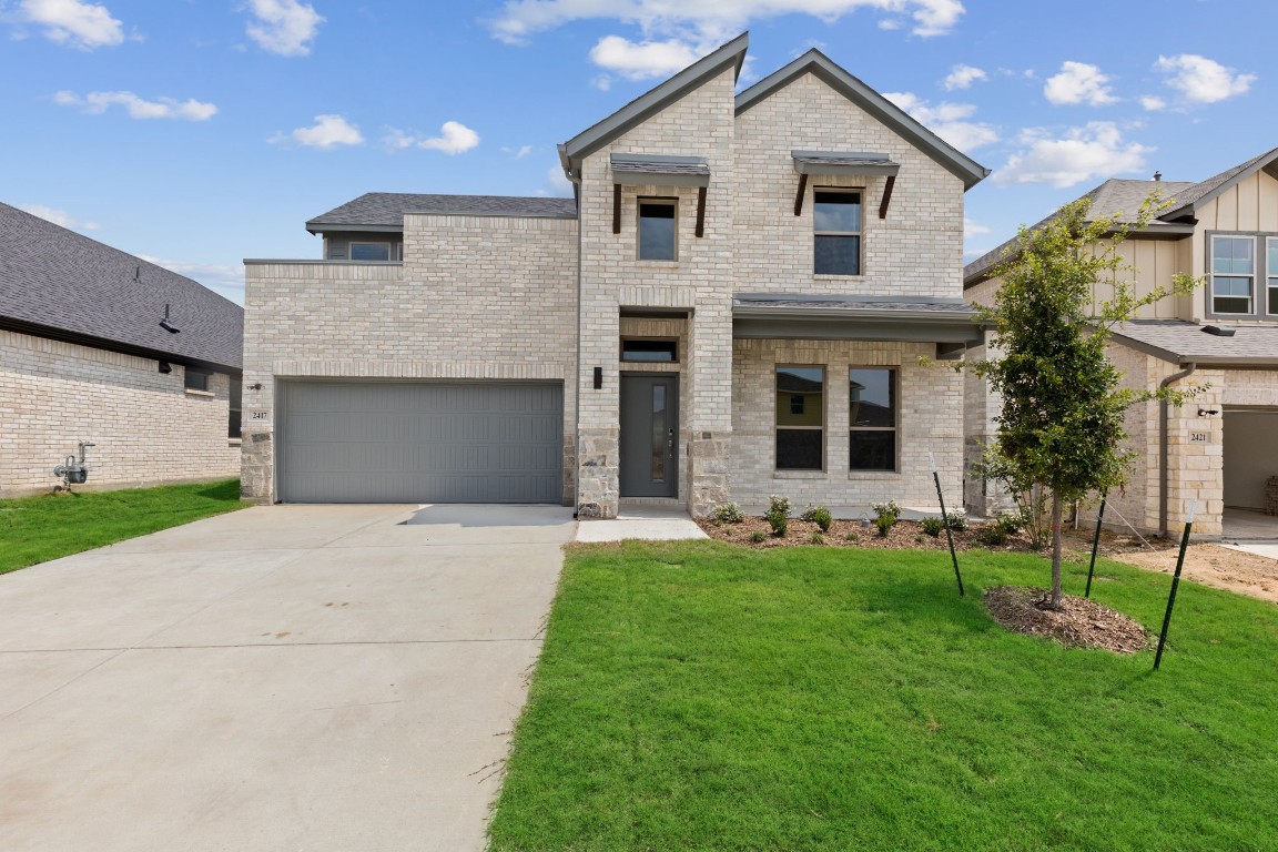 2417 Linto Street Fort Worth TX 76179