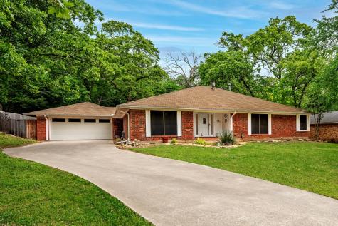4009 Hidden Valley Drive Denison TX 75020