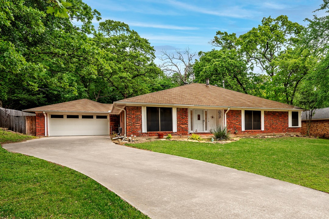 4009 Hidden Valley Drive Denison TX 75020