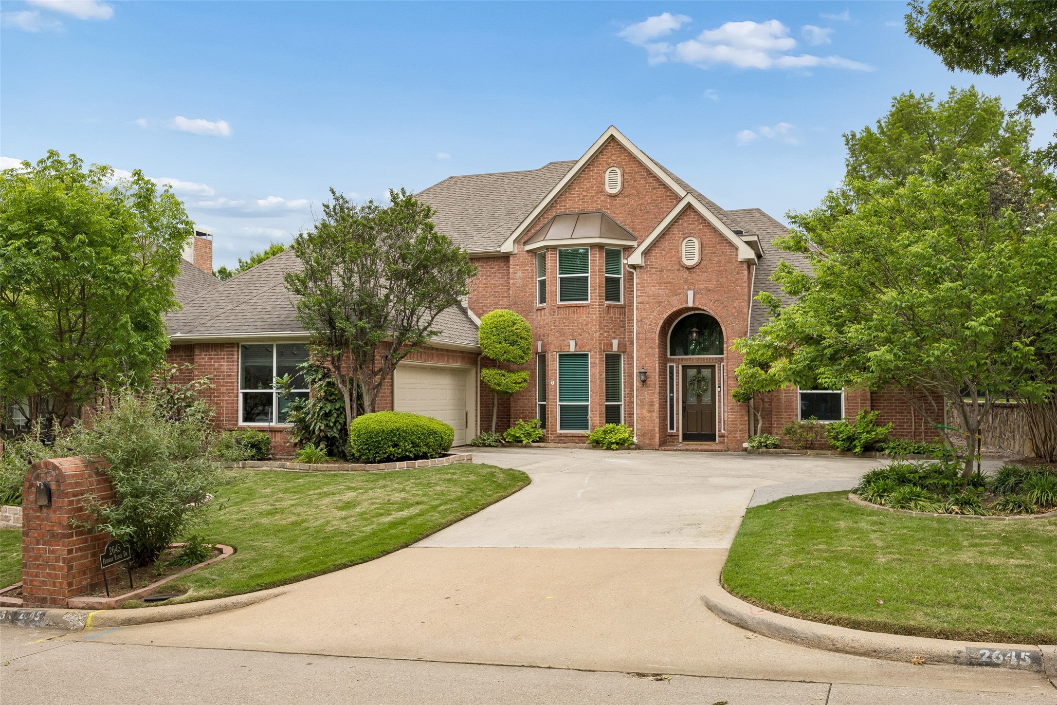 2645 Fairway Ridge Drive Mckinney TX 75072