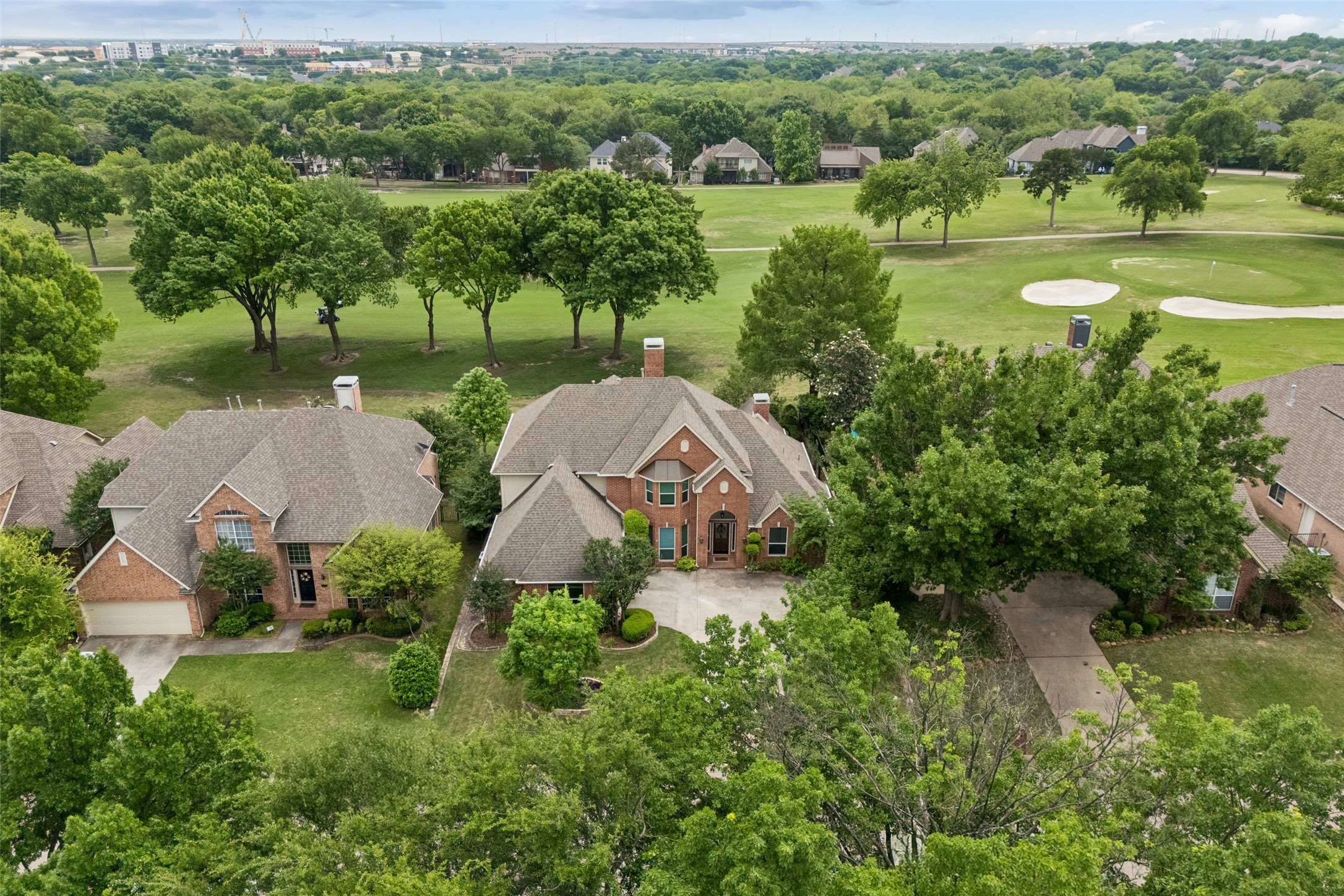 2645 Fairway Ridge Drive Mckinney TX 75072