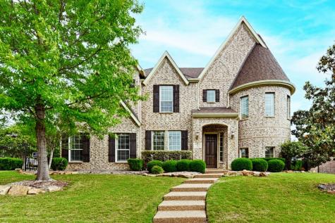 4332 Bal Harbour Lane Frisco TX 75033