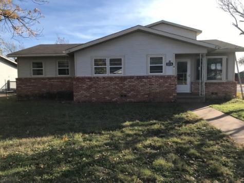 2214 43rd Street Snyder TX 79549