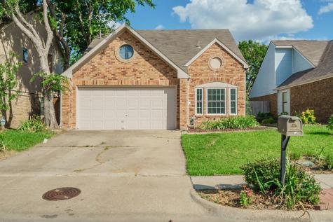 2054 Wanderlust Drive Lewisville TX 75067