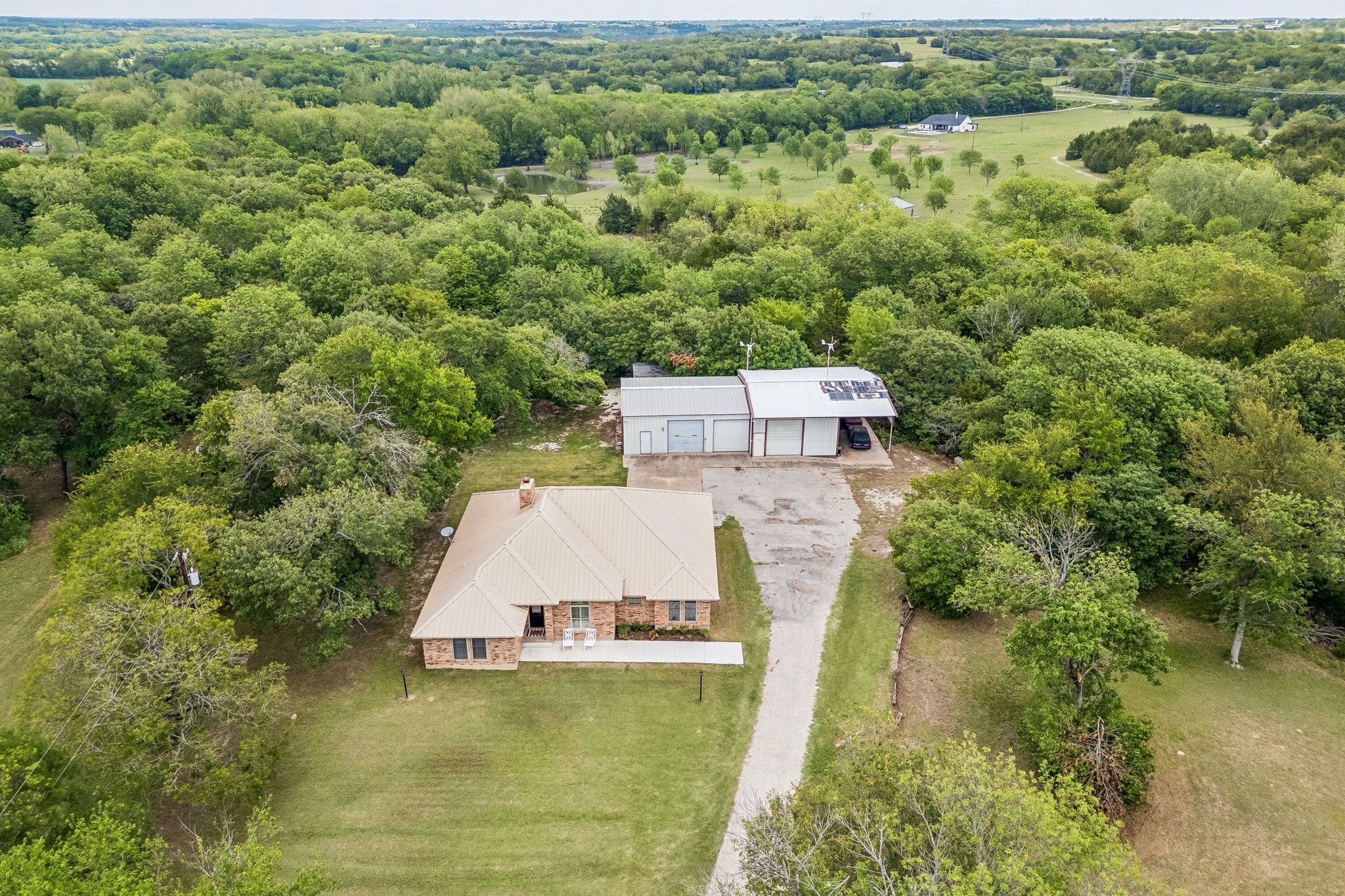807 E State Highway 11 Tom Bean TX 75491