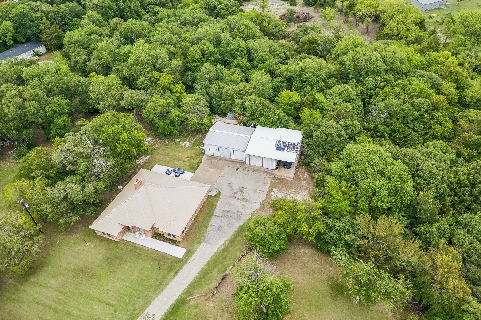807 E State Highway 11 Tom Bean TX 75491