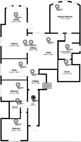 320 Hogue Lane Wylie TX 75098