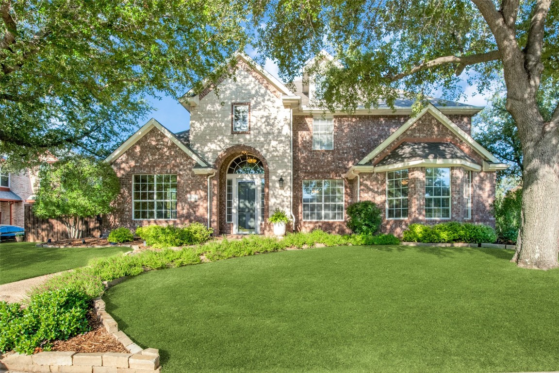 1813 Dalton Drive Flower Mound TX 75022