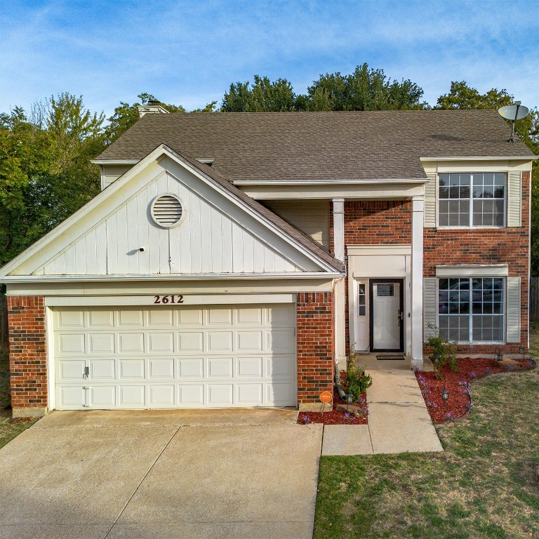 2612 Dahlia Drive Fort Worth TX 76123