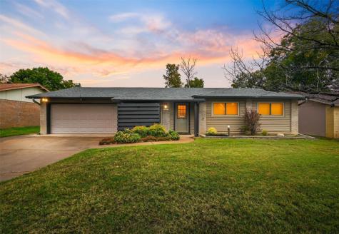 1307 Glynn Oaks Drive Arlington TX 76010
