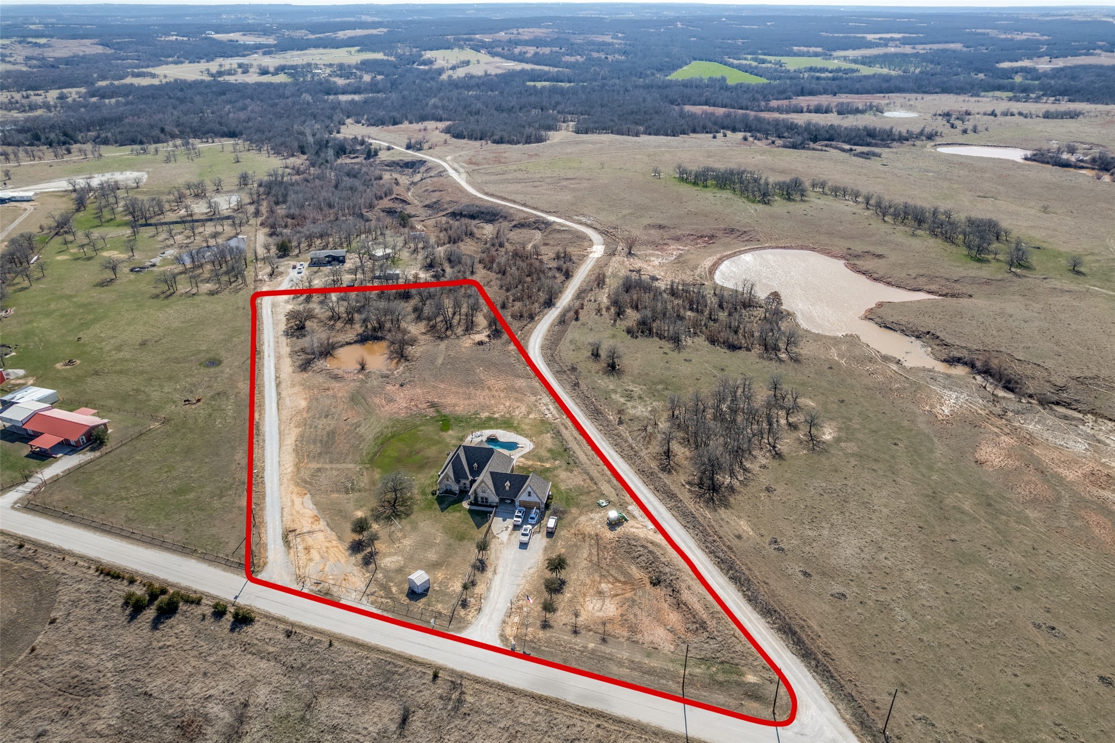 1233 County Road 3550 Paradise TX 76073
