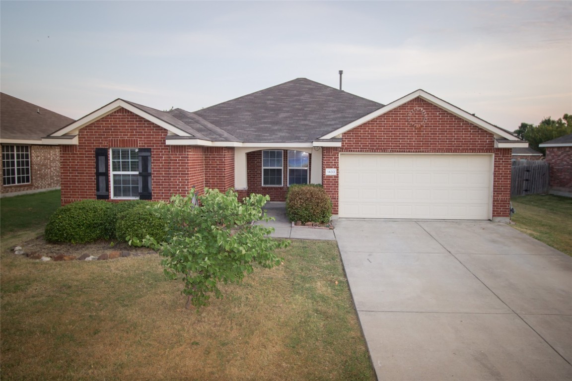 1433 Vista Ridge Drive Forney TX 75126