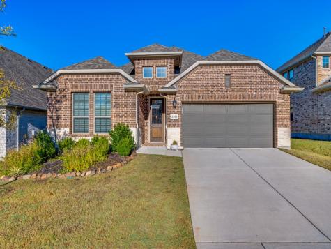 2505 Newton Lane Mckinney TX 75071