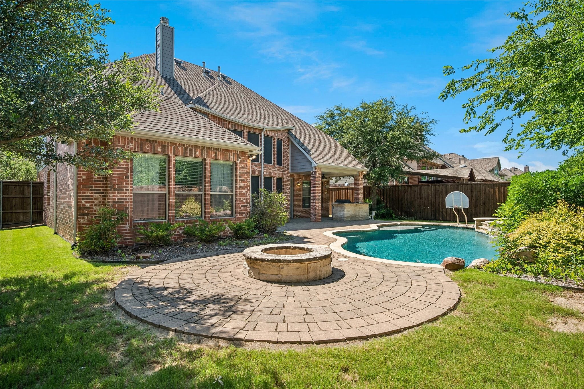 2022 Hopewell Drive Allen TX 75013