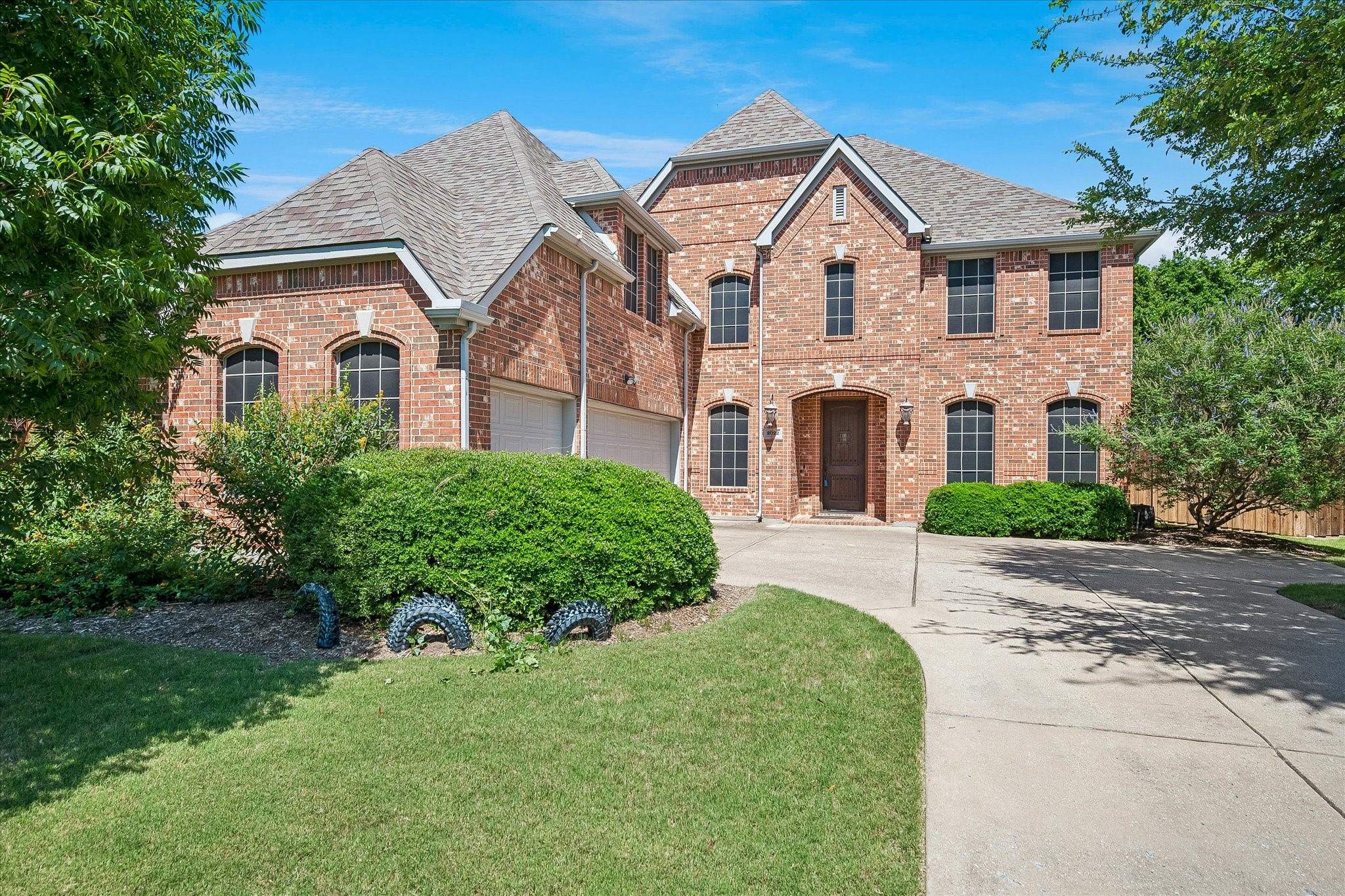 2022 Hopewell Drive Allen TX 75013