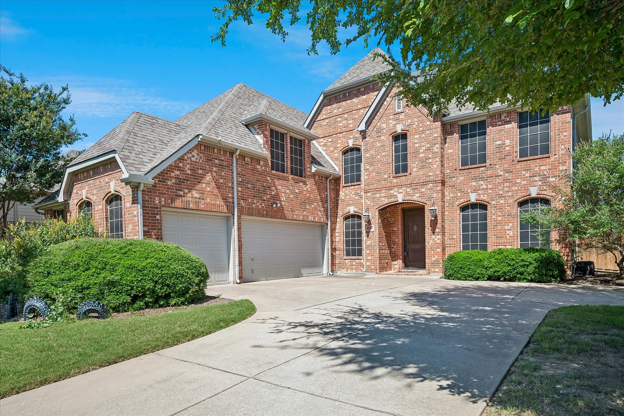 2022 Hopewell Drive Allen TX 75013