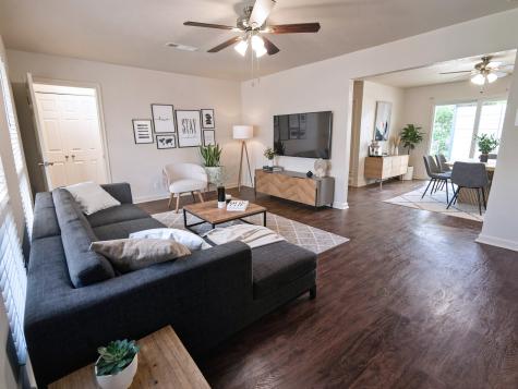 2008 Bradford Drive Arlington TX 76010