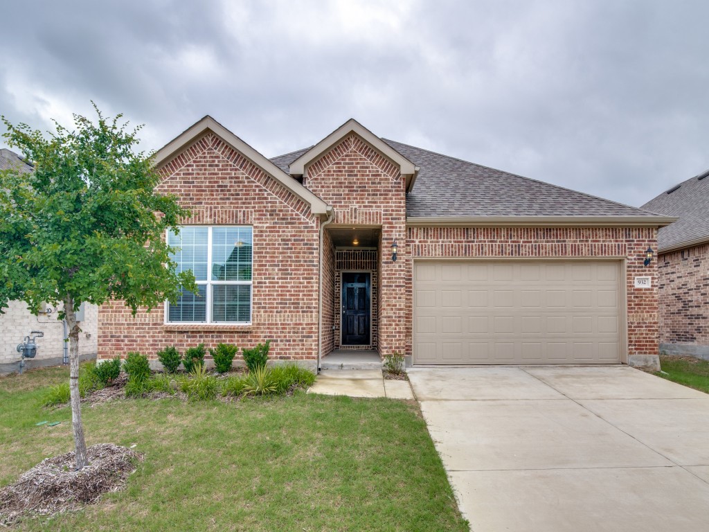 932 Elizabeth Street Anna TX 75409