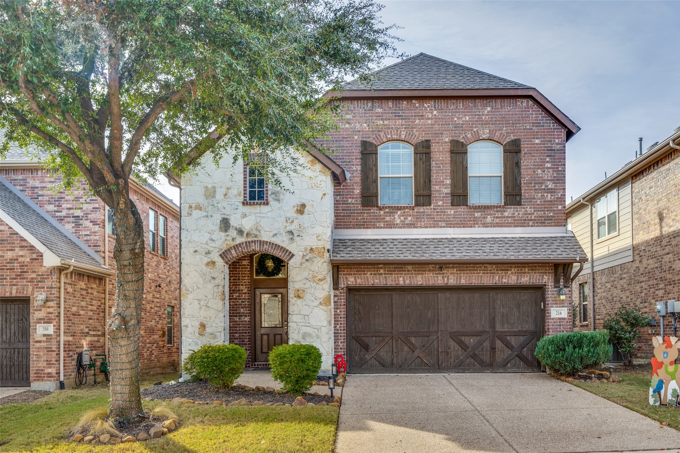 216 Westminster Drive Lewisville TX 75056