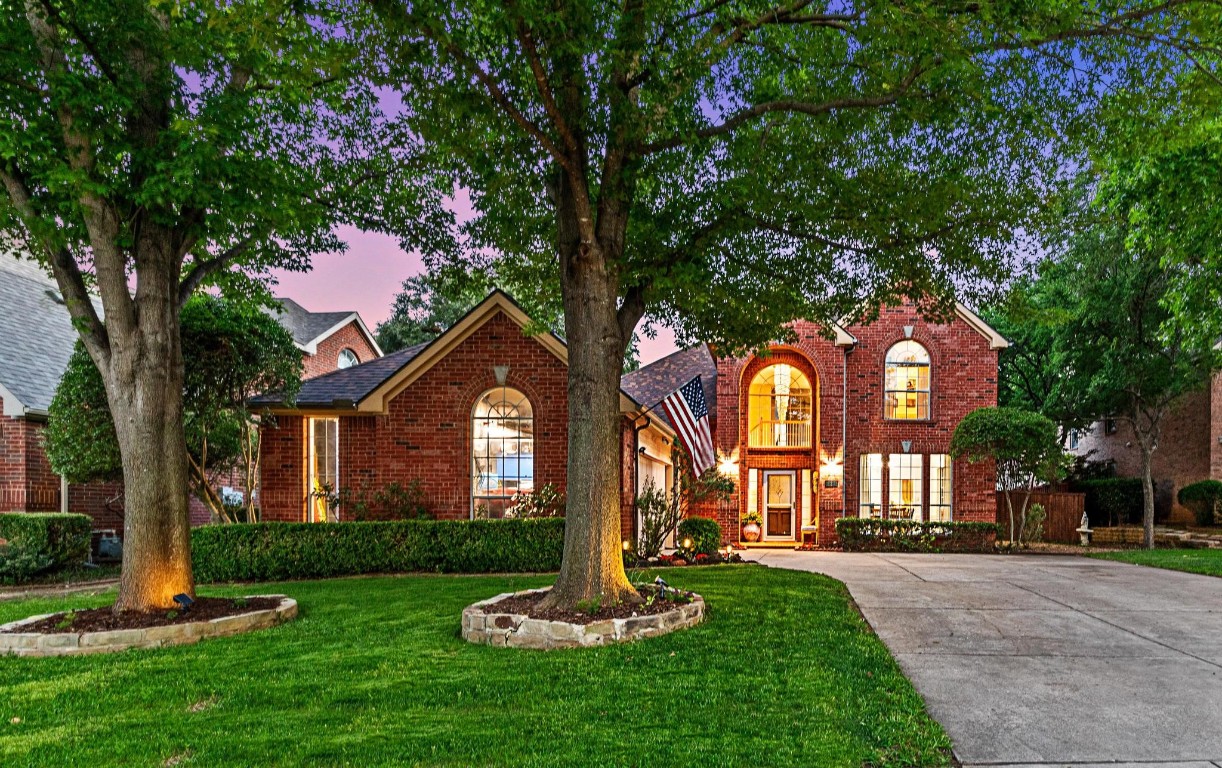 2821 Lake Breeze Lane Flower Mound TX 75022