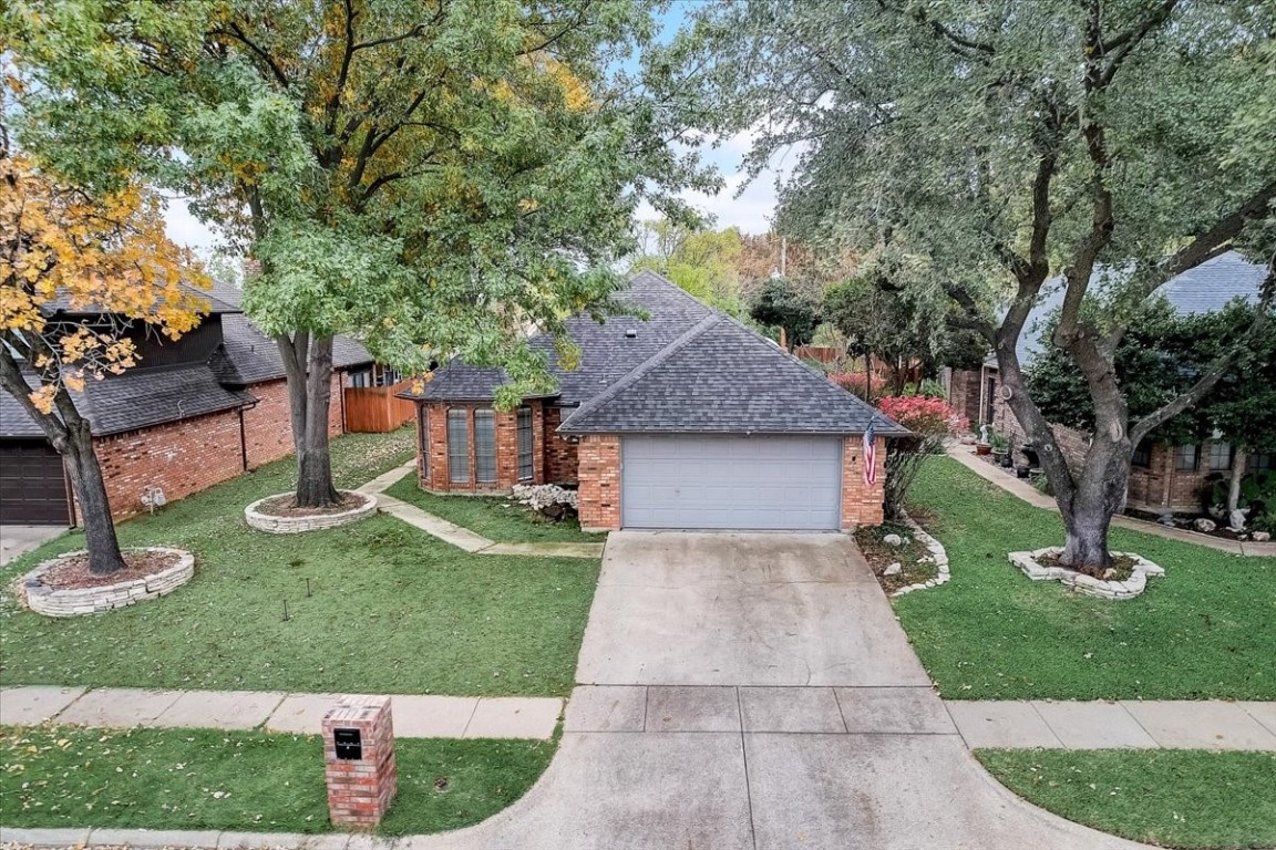 3834 Foxfire Drive Arlington TX 76017