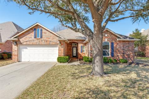 5705 Wilmington Drive Frisco TX 75035