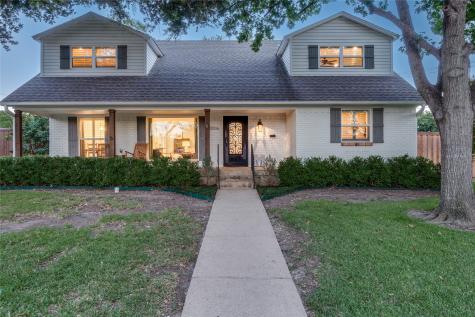10006 Trailpine Drive Dallas TX 75238