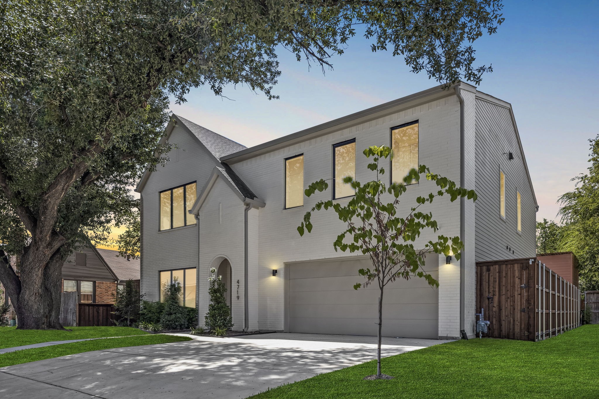 4719 Capitol Avenue Dallas TX 75204