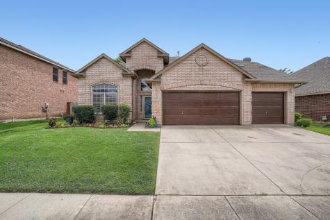 4016 Marigold Drive Haltom City TX 76137