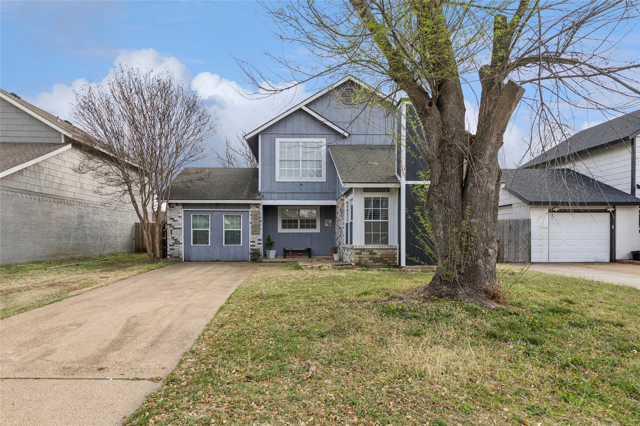 4632 Bracken Drive Fort Worth TX 76137