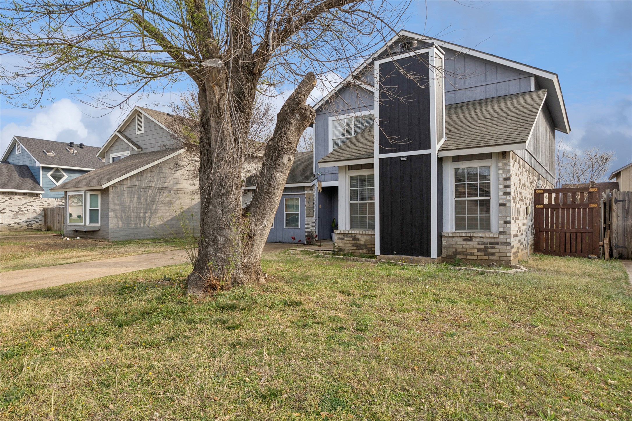 4632 Bracken Drive Fort Worth TX 76137