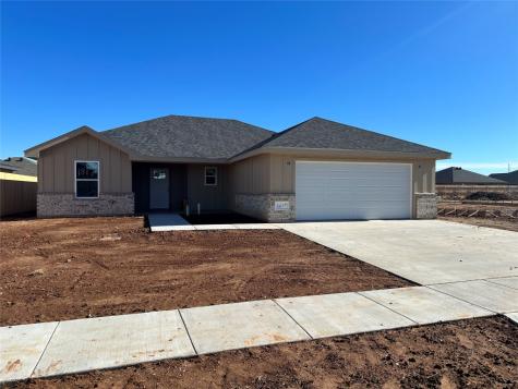 1817 Sweetwater Lane Abilene TX 79602