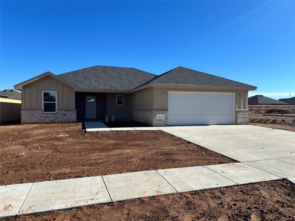 1817 Sweetwater Lane Abilene TX 79602