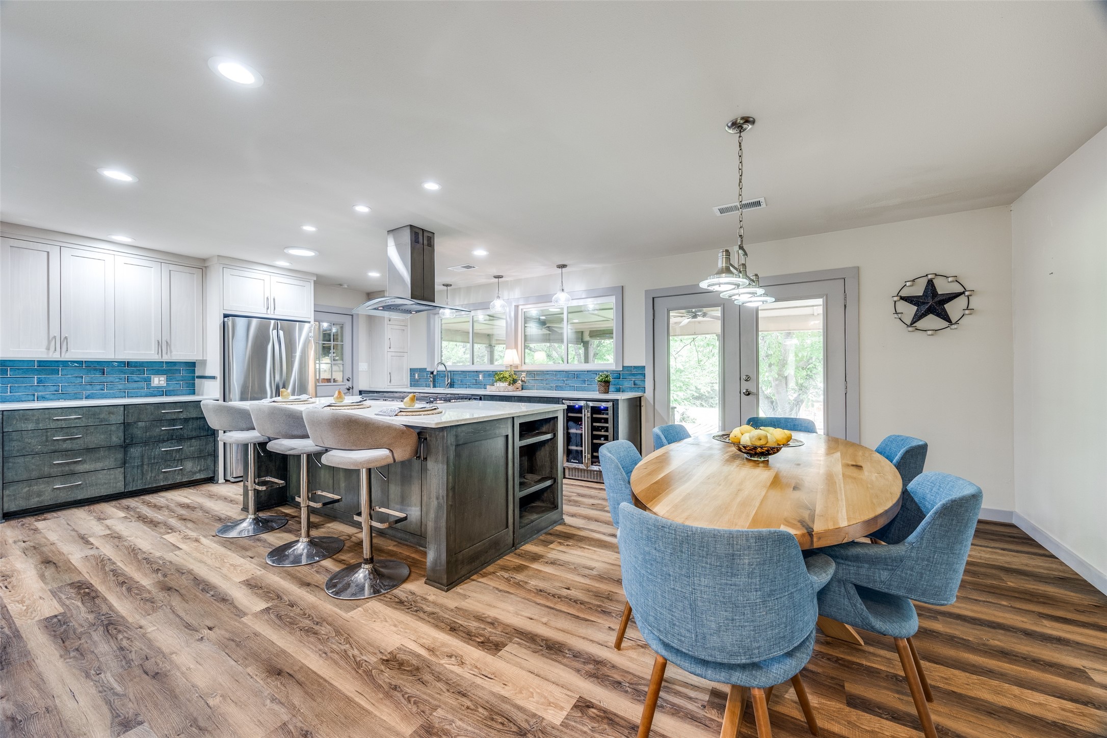 1565 Greer Road Sadler TX 76264