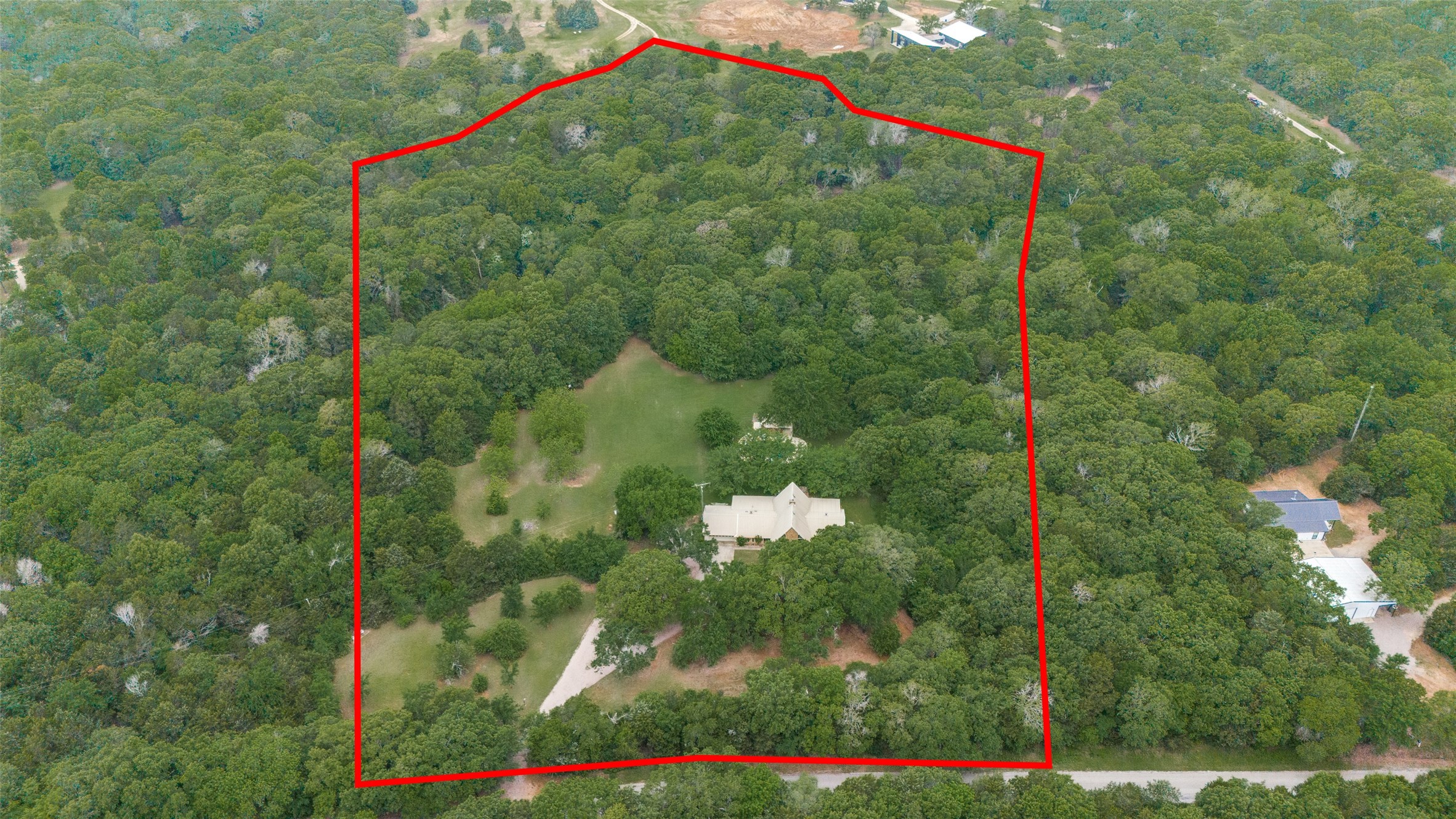 1565 Greer Road Sadler TX 76264