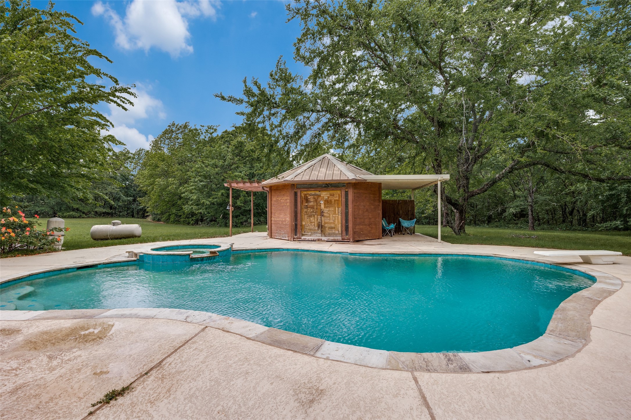 1565 Greer Road Sadler TX 76264