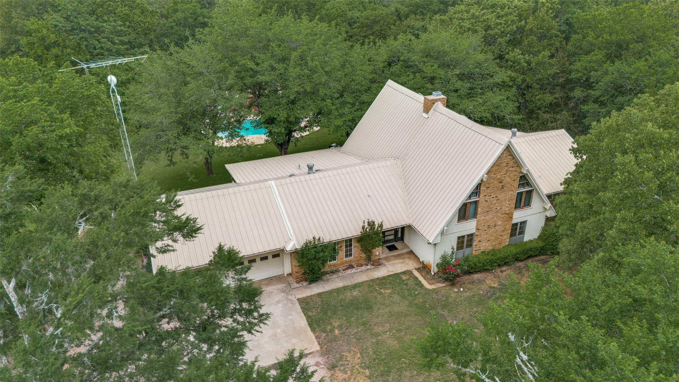 1565 Greer Road Sadler TX 76264